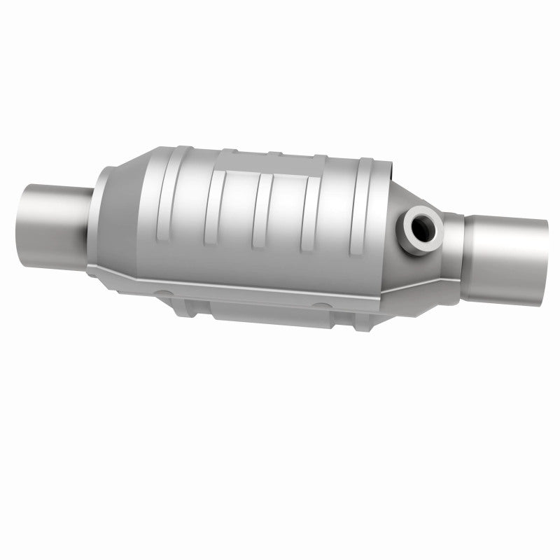 MagnaFlow Conv Univ 2.25 Single O2 FED for offroad parts
