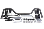 Hellwig 01-06 Chevrolet Silverado 2500 HD Solid Heat Treated Chromoly 1-5/16in Big Wig Rear Sway Bar components and hardware