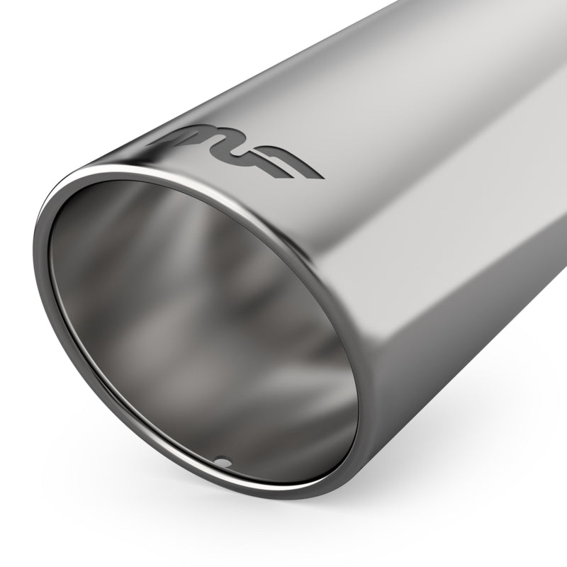 MagnaFlow 2024+ Chevy Silverado 2500HD/3500HD Pro Series Filter-Back Performance Exhaust polished tip