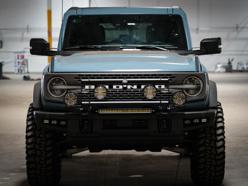 aFe 21-25 Ford Bronco Terra Guard Off-Bull Bar Secondary image
