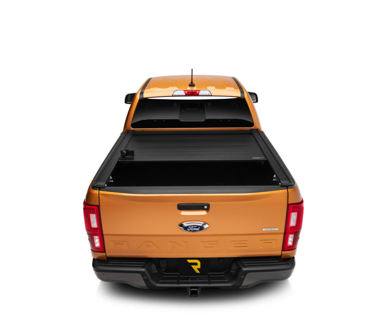 Retrax 2024 Ford Ranger 5ft Bed RetraxPRO XR installed