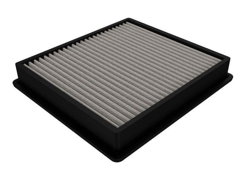 aFe MagnumFLOW Pro DRY S OE Replacement Filter 2020 Ford Trucks V8 6.7L (td)/7.3L Secondary image