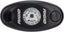 Rigid Industries A-Series Light - Black - High Strength - Natural White for offroad lighting and electrical