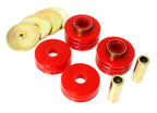 Energy Suspension Universal Mount - Red for offroad performance upgrades
