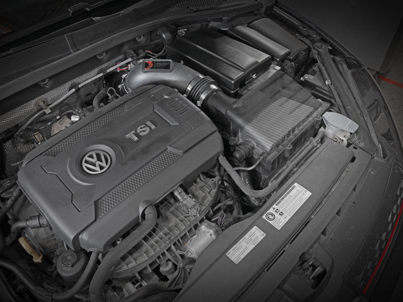 aFe Super Stock Induction System Pro Dry S Media Volkswagen GTI (MKVII) 15-21 L4-2.0L (t) Secondary image