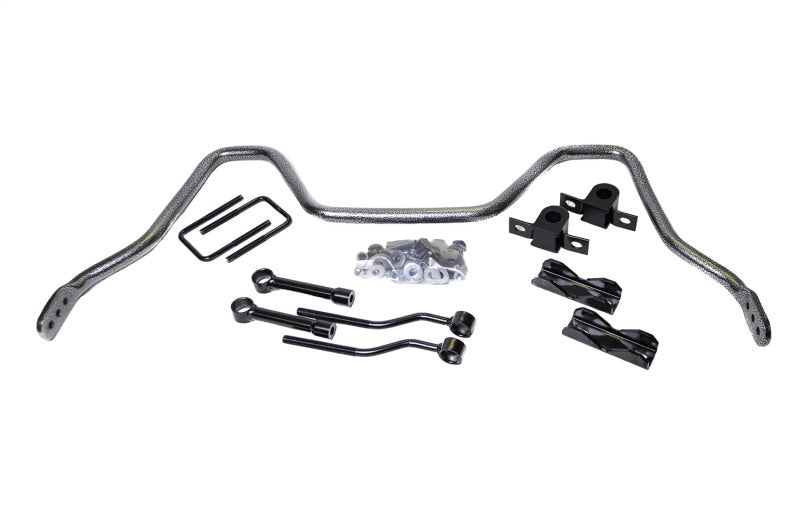 Hellwig 00-06 Toyota Tunder 2/4WD Solid Heat Treated Chromoly 1-1/8in Rear Sway Bar and installation parts Main image
