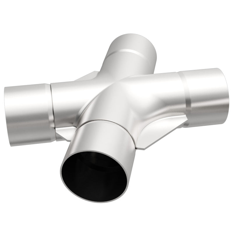 MagnaFlow Smooth Trans X 2.25inch SS 35deg. Secondary image