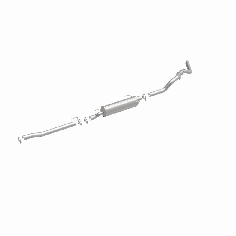 MagnaFlow BRE Exhaust Kit 06-09 Dodge Ram 1500 2500 3500 5.7L parts for offroad performance upgrades