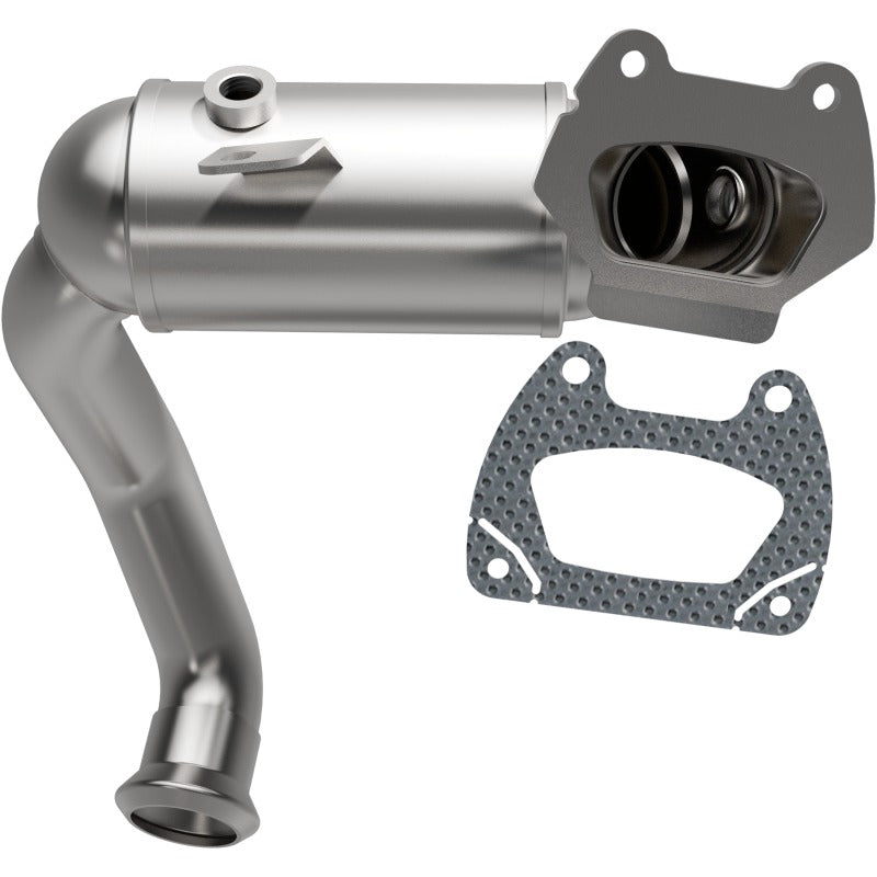 MagnaFlow 17-18 Pacifica V6 3.6 OEM Underbody Direct Fit Converter Secondary image
