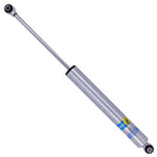 Bilstein 5100 Series 18-21 Jeep Wrangler Front Shock Absorber for offroad performance upgrades.