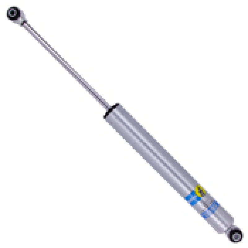 Bilstein 5100 Series 18-21 Jeep Wrangler Front Shock Absorber for offroad performance upgrades.
