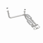 MagnaFlow Conv DF GM Truck/Suv Dual Outlet 96 catalytic converter