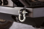 DV8 Offroad 07-23 Jeep Wrangler JK/JL & Gladiator JT FS-15 Series Front Bumper recovery hook