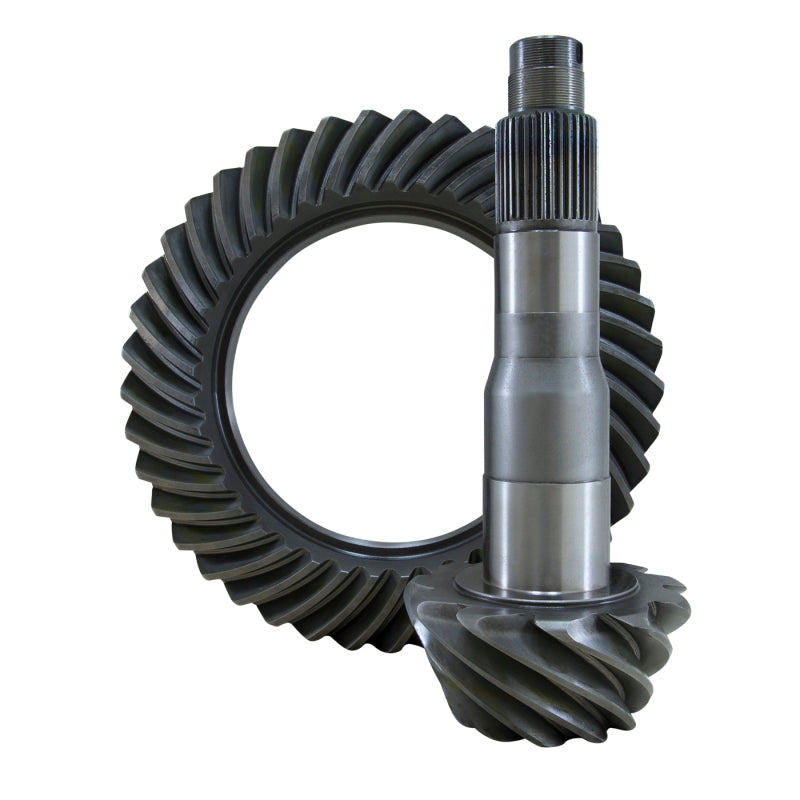 Yukon Gear High Performance Gear Set For 11+ Ford 10.5in in a 4.11 Ratio Secondary image