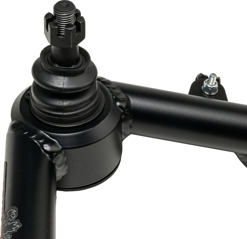 Camburg Toyota Tacoma Pre/4WD 05-23 Performance X-Joint Upper Arms close-up image for offroad parts.