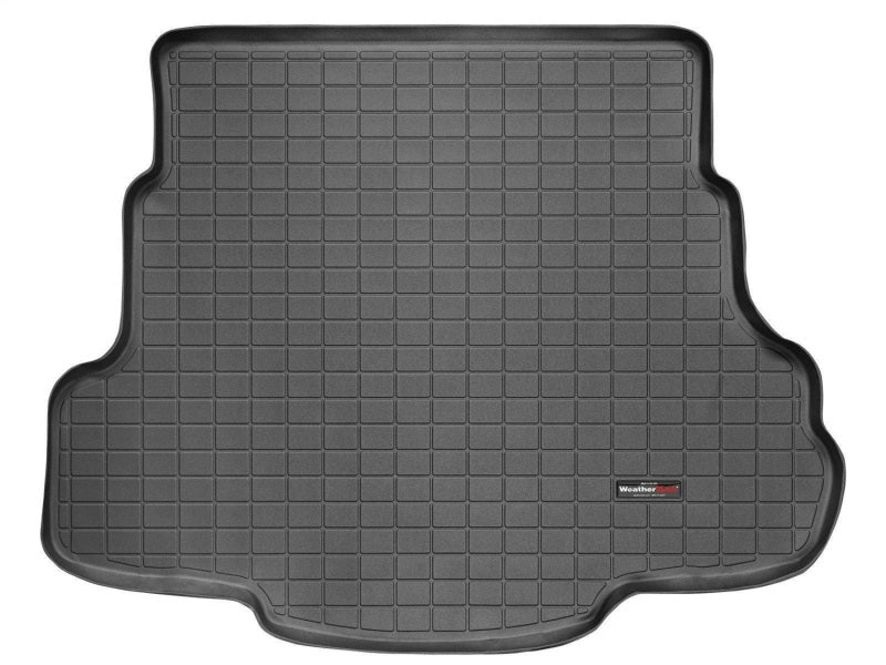 WeatherTech 09-13 Mazda  6 / speed6 Cargo Liners - Black Secondary image