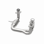 MagnaFlow Conv DF  Standard Cat 00-05 Toyota MR2 Spyder 1.8L Rear exhaust component for off road parts and performance upgrades.