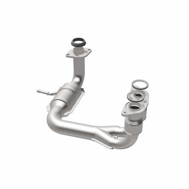 MagnaFlow Conv DF  Standard Cat 00-05 Toyota MR2 Spyder 1.8L Rear exhaust component for off road parts and performance upgrades.