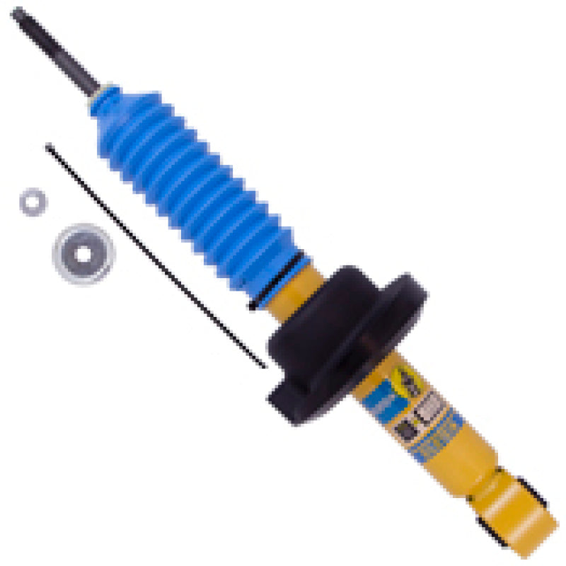 Bilstein 4600 Series 16-19 Nissan Titan XD (4WD) 46mm Monotube Shock Absorber for offroad performance upgrades
