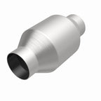 MagnaFlow Conv Univ 2.50inch C/C Met. for offroad vehicles
