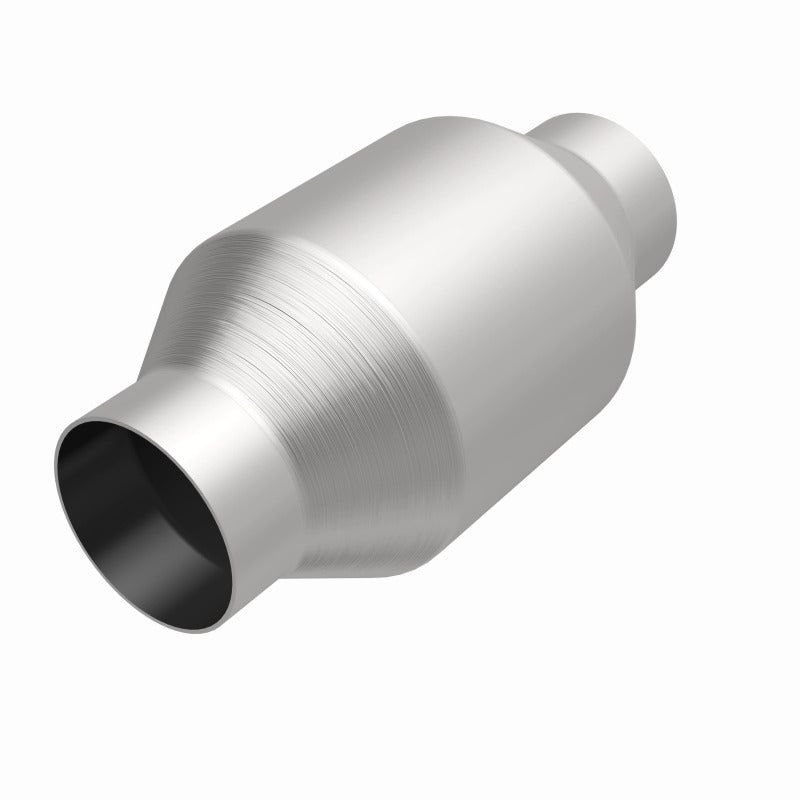 MagnaFlow Conv Univ 2.50inch C/C Met. for offroad vehicles