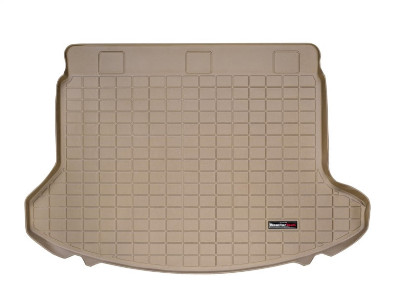 WeatherTech 2015+ Cadillac Escalade ESV Cargo Liners - Tan Secondary image