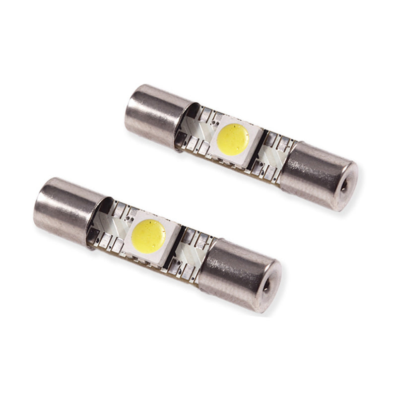 Diode Dynamics 28mm SMF1 LED Bulb - Red (Single) Secondary image