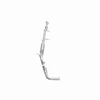 MagnaFlow 2023+ Chevy Colorado NEO Series Cat-Back Exhaust Single Passenger Side Rear Exit for offroad performance upgrades.