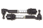 Fabtech 6in Driver & Passenger Tie Rod Assembly Kit for offroad