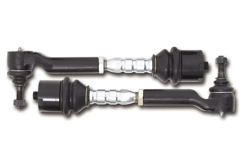 Fabtech 6in Driver & Passenger Tie Rod Assembly Kit for offroad