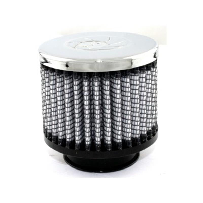 aFe MagnumFLOW Air Filters CCV PDS A/F CCV PDS 1-1/2F x 3B x 3T (Chr) x 2-1/2H Secondary image