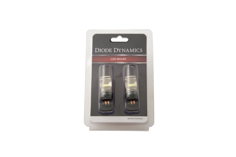Diode Dynamics PWY24W HP60 - Cool - White LED Bulbs (Pair) Secondary image