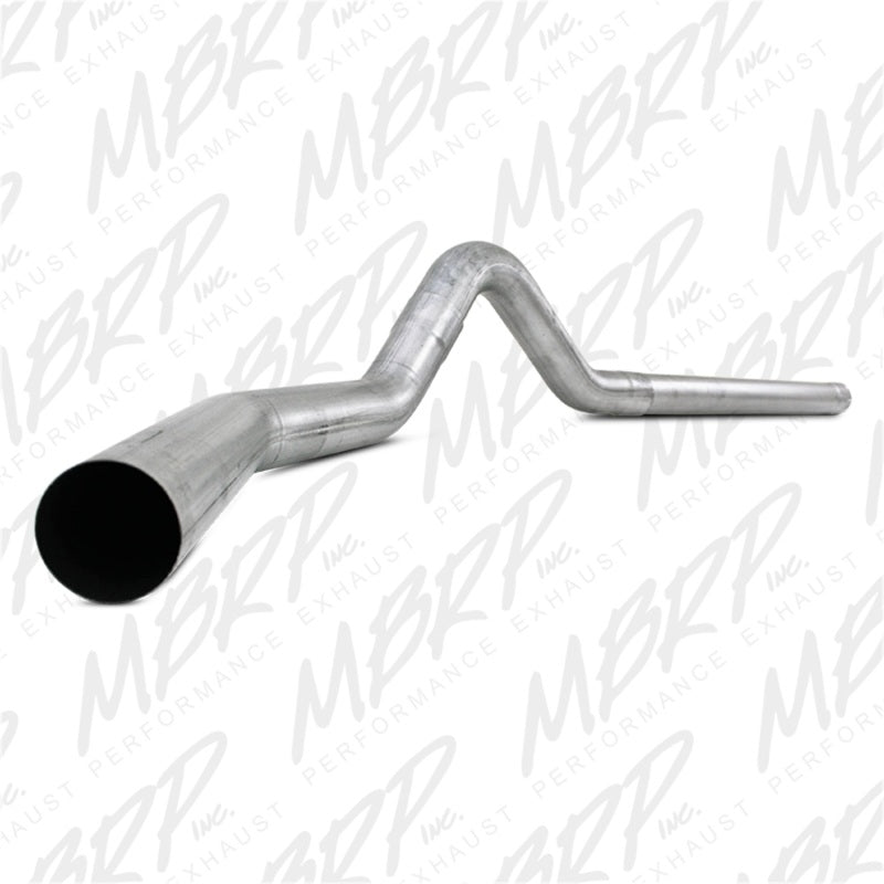MBRP 2010 Dodge 2500/3500 Cummins 6.7L Filter Back P Series Exhaust System Secondary image