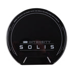 ARB Intensity SOLIS 36 Driving Light Cover - Black Lens for offroad lighting