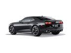 Borla 2010 Camaro 6.2L ATAK Exhaust System w/o Tips works With Factory Ground Effects Package (rear)