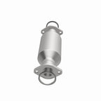 MagnaFlow Conv Chevrolet-Geo-Toyota 12.5X6.5X stainless steel catalytic converter for offroad performance upgrades.