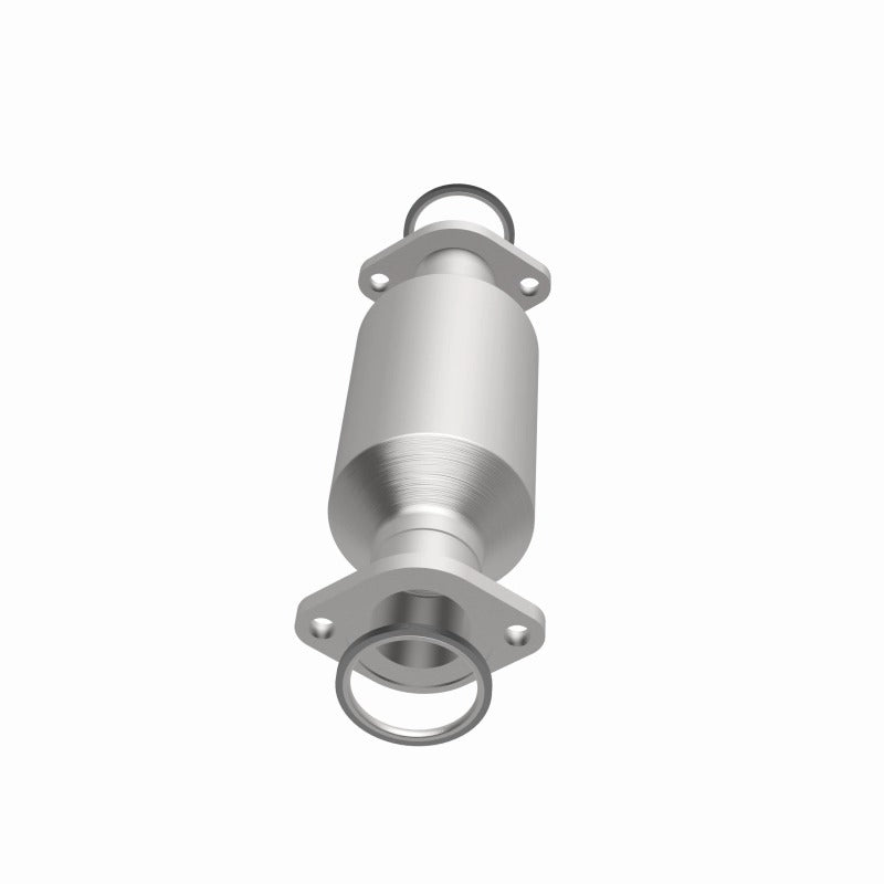 MagnaFlow Conv Chevrolet-Geo-Toyota 12.5X6.5X stainless steel catalytic converter for offroad performance upgrades.