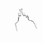 MagnaFlow Sys C/B Ford Mustang 5.0L 87-93 Lx exhaust system