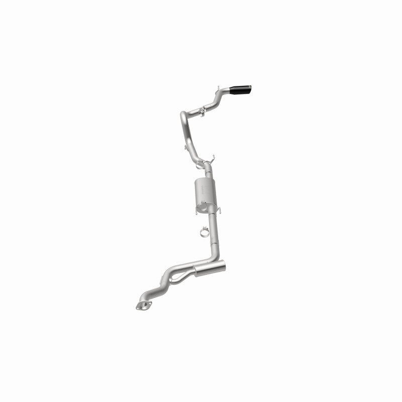 Magnaflow 2024 Toyota Tacoma Speq Series Cat-back Exhaust System for offroad performance upgrades