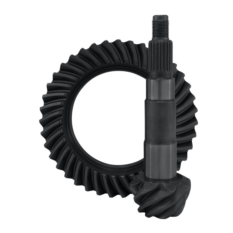 Yukon Gear High Performance Gear Set For Toyota 7.5in Reverse Rotation in 4.88 Ratio Secondary image