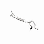 Magnaflow 2024 Toyota Tacoma Overland Series Cat-back Exhaust System for enhanced offroad performance.