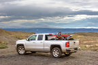 BAK 88-13 Chevy Silverado & C/K 1500 / 88-14 Chevy Silverado 2500/3500 HD 6ft 6in Bed BAKFlip F1 with a dirt bike