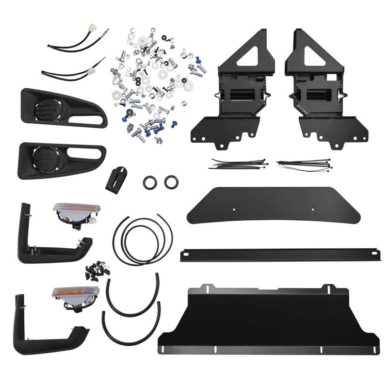 ARB Bumper Mounting Kit for 3438320 vehicle fitting kit components
