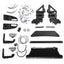 ARB Bumper Mounting Kit for 3438320 vehicle fitting kit components