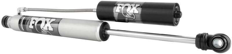 Fox 2005+ Ford SD I 2.0 Perf Series 10.1in. Smooth Body Remote Res. Front Shock - 4-5in Lift for off-road performance upgrades