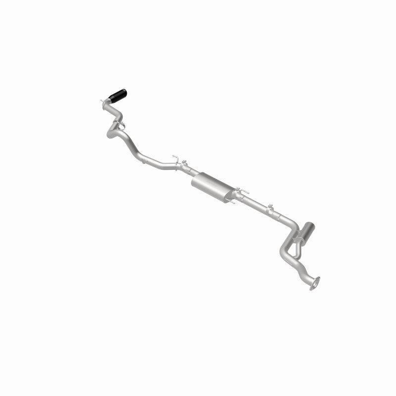 Magnaflow 2024 Toyota Tacoma Speq Series Cat-back Exhaust System for offroad performance upgrades
