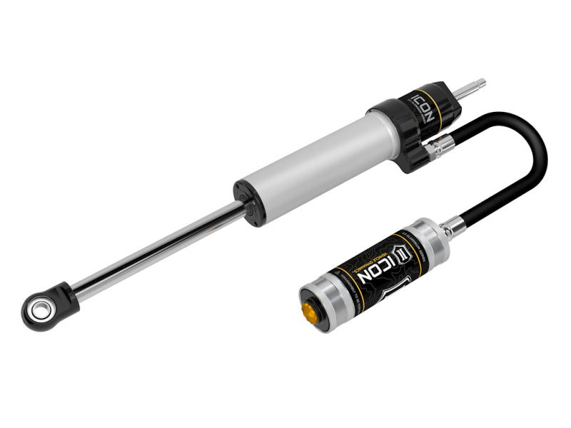 ICON 2007+ Toyota FJ / 2003+ Toyota 4Runner 1-3in Rear 2.5 Series Shocks VS RR - Pair for off-road performance