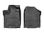 WeatherTech 16+ Honda Pilot LX/EX/EL-L/Touring Front FloorLiner - Black for absolute interior protection