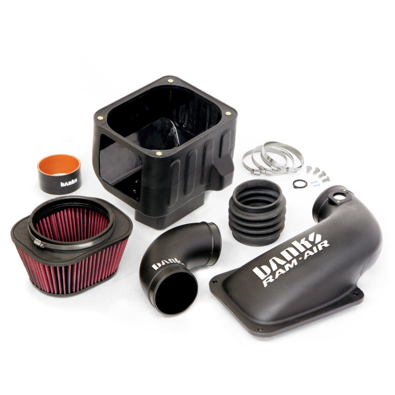Banks Power 11-12 Chevy 6.6L LML Ram-Air Intake System Secondary image