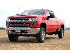 Cognito 20-24 Chevy/GMC Silverado/Sierra 2500/3500 HD 2WD/4WD 2in Economy Leveling Kit on red truck